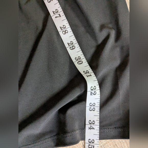 Michael Kors Black Draped Dress - Picture 8 of 13